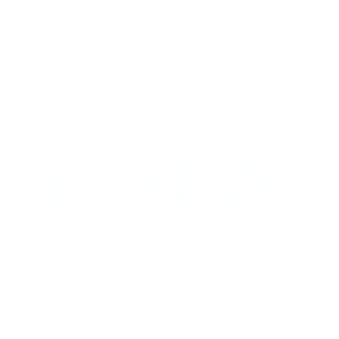 Hoy Pedi Sendai