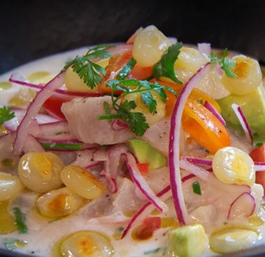 NUESTRO CEVICHE